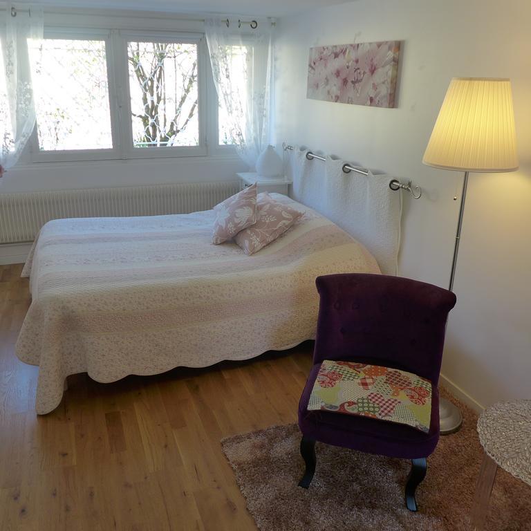 Le Grand Jardin Bed & Breakfast โบน ภายนอก รูปภาพ