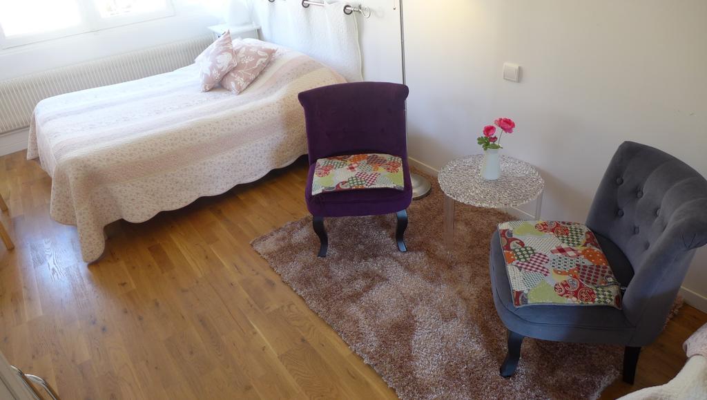 Le Grand Jardin Bed & Breakfast โบน ภายนอก รูปภาพ