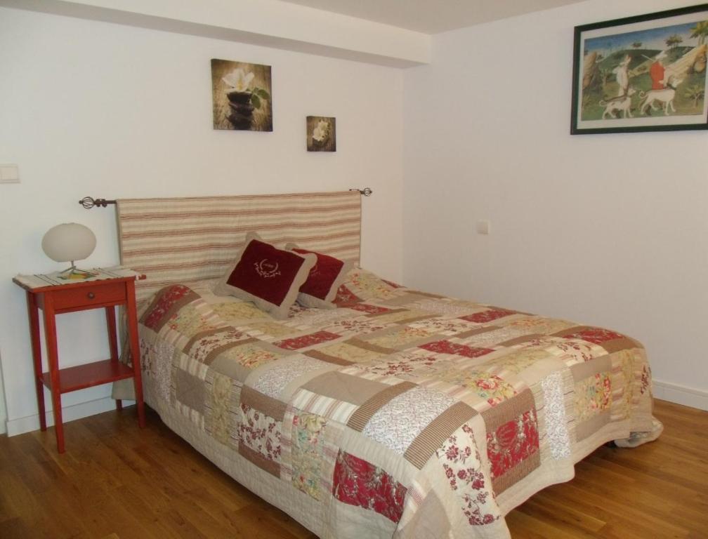 Le Grand Jardin Bed & Breakfast โบน ห้อง รูปภาพ