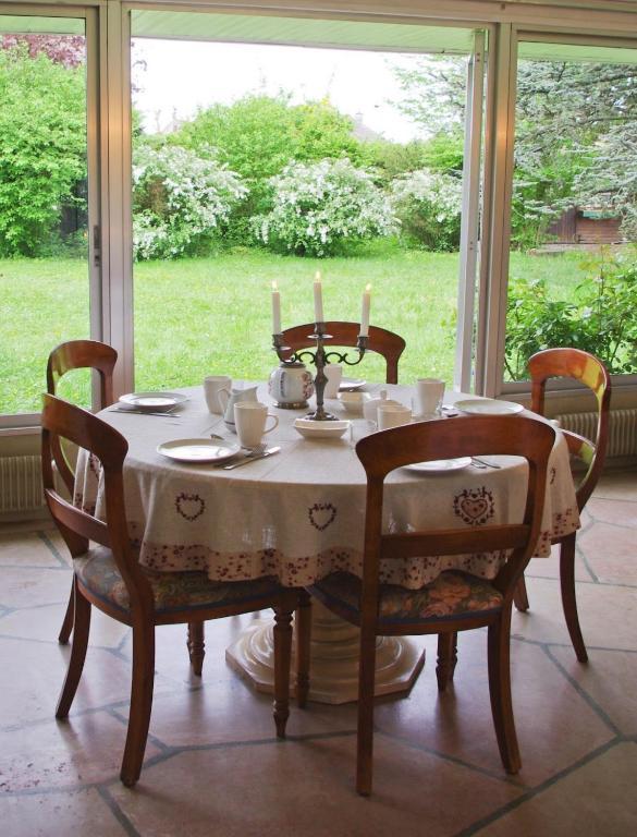 Le Grand Jardin Bed & Breakfast โบน ภายนอก รูปภาพ