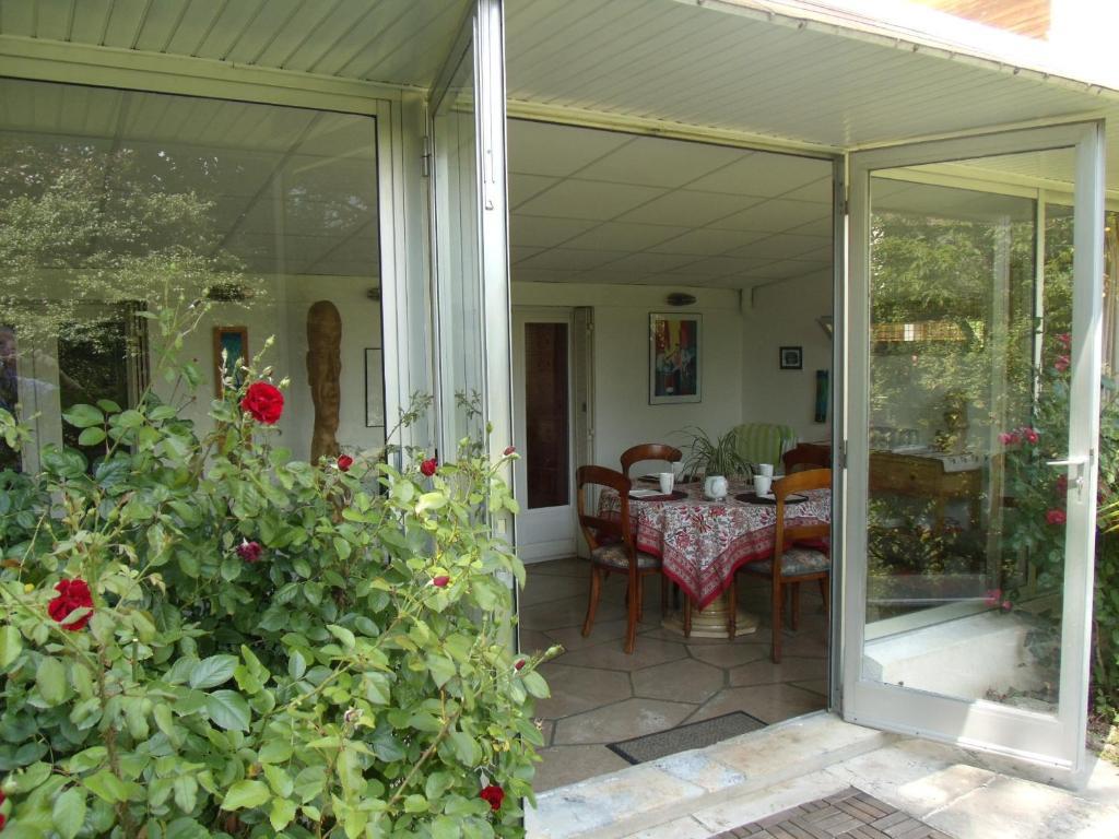Le Grand Jardin Bed & Breakfast โบน ภายนอก รูปภาพ